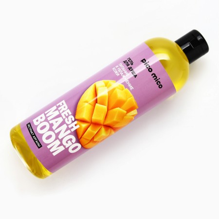 Shower gel Fresh Mango Boom, 400 ml, mango aroma, Pico Mico-4