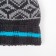 Hat for a boy, color graphite, size 52-54