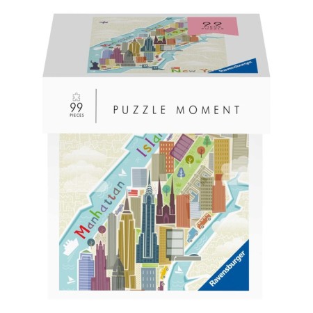 Puzzle Ravensburger "New York", 99 elements