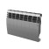 Bimetallic radiator Royal Thermo Biliner 350 /Silver Satin, 350x83 mm, 8 sections