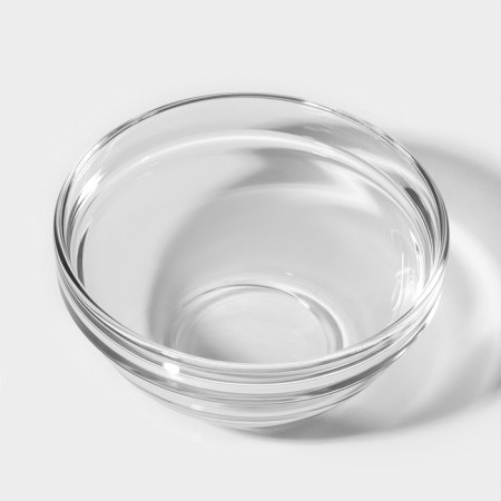 Glass SALATOR “Convenient storage”, 250 ml, D = 12 cm, stagnant-1