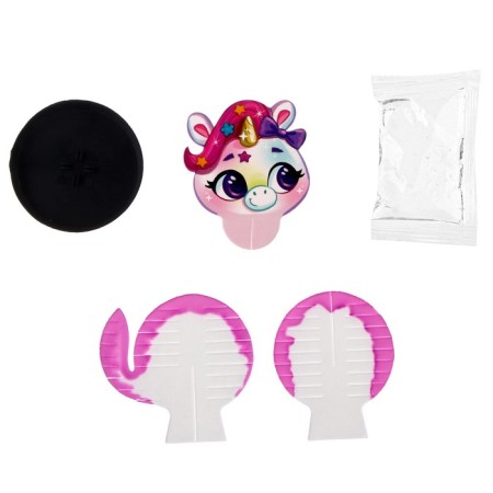 Set for experiments "wonderful crystals", unicorn-3