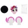 Set for experiments "wonderful crystals", unicorn