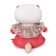 Soft toy "Lee Baby in a jumpsuit with a collar in a flower", 20 cm