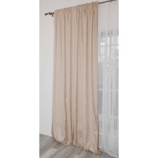 Curtain, size 200x270 cm