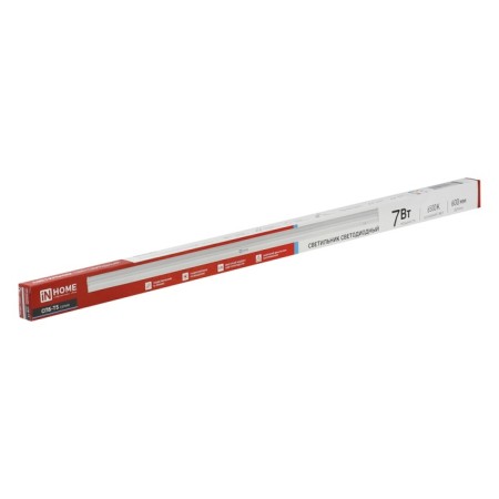 LED LED in Home SPb-T5, 7 W, 230 V, 6500 K, 630 lm, 600 mm-2