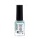 Nail polish with Nude Collection gel effect, tone 370, light opal-green, 12 ml