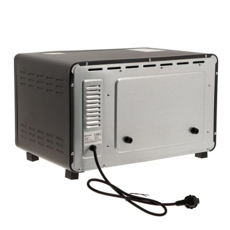 Mini-fucker Matryona Ma-26, 1400 W, 25 l, 70-230 ° C, timer, black-3