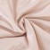 A set with a blanket "Tiara", size 160x220 cm, 160x240 cm, 50x70 cm, beige color