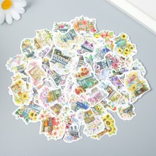 Stickers for creativity 