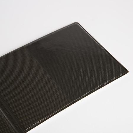 Cover for the test book, white color-4