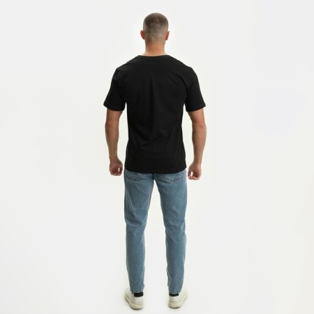Male T-shirt "Suicide Squad", Black Color, Rr. 54-3