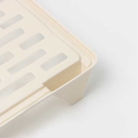 Diva separator, 33 × 25.5 cm, white color-5