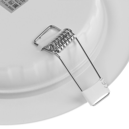 LED panel In Home RLP-VC, 12 W, 230 V, 4000 K, 960 lm, 145x30 mm, round, white-9