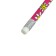 Black pencil with Calligrata eraser, hardness NV, mix