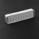 Emergency LED lamp, 30 LED, 3 W, AC/DC, 220 V, battery. Lead Acid, White