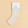 Children's socks KAFTAN "BASIC" rr 16-18, milk