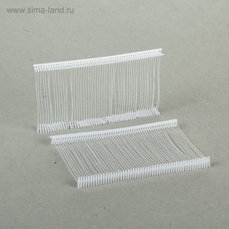 A set of plastic connectors for a pistol-marker, 5000 pcs., Length 5 cm-1