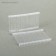 A set of plastic connectors for a pistol-marker, 5000 pcs., Length 5 cm