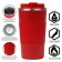 Thermal circle, 500 ml, Original "Master K.", retains heat 10 hours, red
