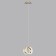 Suspension Mirage Led 8W 4000k 423lm