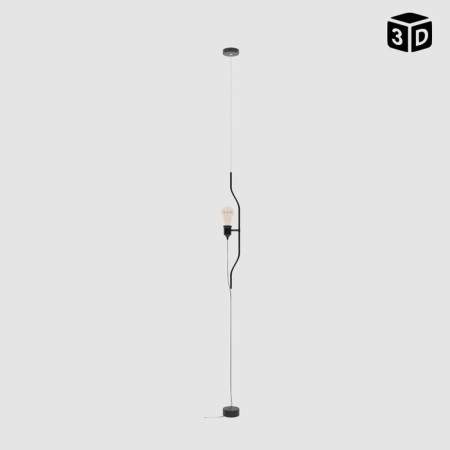 Talesman "Strina" E27 40W h. 310 cm-14