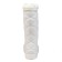 Women's boots, white color, size 36/37