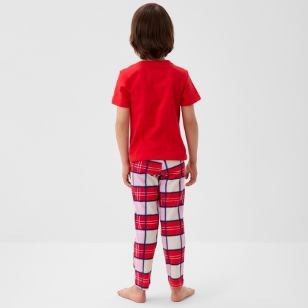 PAZHAMA Children's KAFTAN "Bear" R.28 (86-92)-3