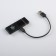 Electronic lighter "Best in everything!", USB, spiral, 3 x 7.3 cm