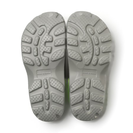 SABO Women's "OLA" Color gray/light green, rr 36-2