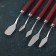 Mastikhins blades, 5 pcs, brown color