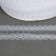 Guipure braid, width 1.5 cm., Bobin 548 m., White