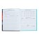 Diary 1-11 Grade Strange Land, 48 sheets, hard cover, matte lamination, selective varnish, offset block