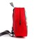 A set with a backpack and a notebook Children's "Montstrika", 23*20.5 cm