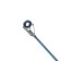 Spinning telescopic "Volgar", test 10-40 g, length 3 m