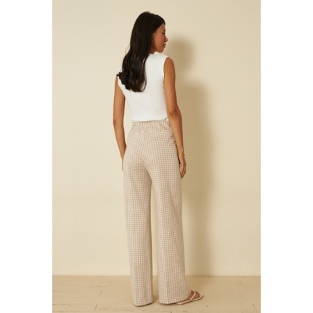 Female set: cardigan, pants, size 44-1