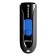 Flem Transcend 256gb Jetflash 790 TS256GJF790K USB3.0 Black/Blue