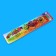 Jelly -like dessert "Brave fruits", 40 g