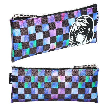 Penal soft, 1 compartment, 90 x 215 x 10 mm, flat, Devente, Contemporary Mind, artificial leather 7024430-2