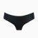 Cowards of female slips (seamless), black color, size 50