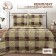 Bed linen euro, size 220x215 cm, 205x215 cm, 70x70 cm - 2 pcs