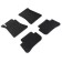 Rubber rugs ’grid’ for Mercedes-Benz C-Slass W204 4Matic, 2006-2014