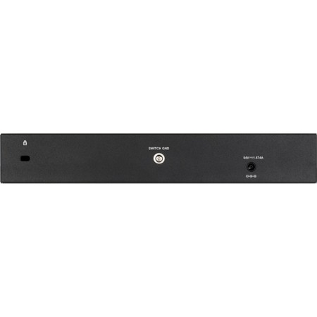 D-Link DGS-1210-10p/F3A 8G 2SFP 8POE 65W Tuning-2