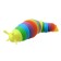 Antistress toy "Fun slug", MIX color