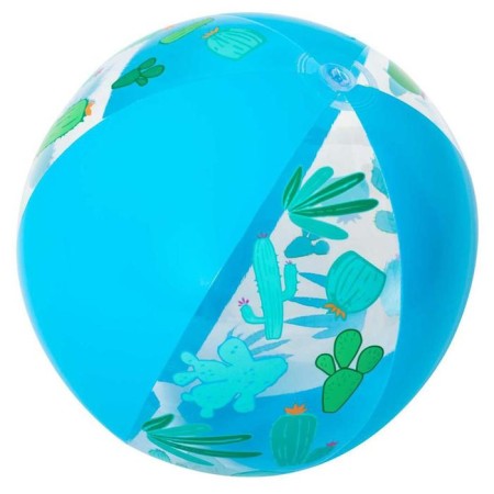 Beach Ball "Designer", d = 51 cm, from 2 years, color mix, 31036 Bestway