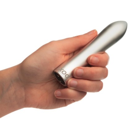 Vibropul Doxy Bullet, D-2.5, silver-4