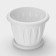 Pot with the pallet "Felicia", 10.4 l, the color is marble