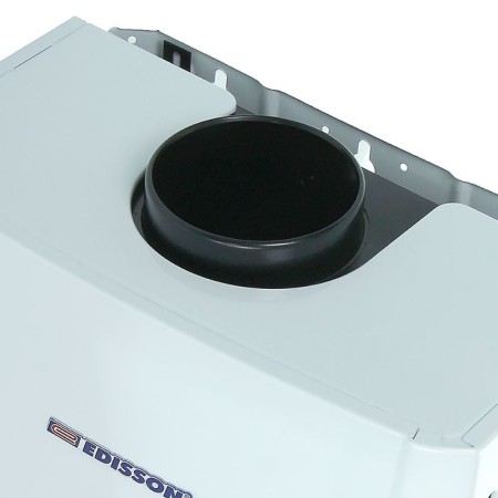 Gas water heater EDISSON F 20 D, flow, electronic ignition of the burner, 20 kW-4