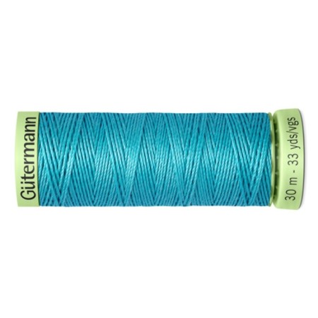 Top Stitch thread for stitching, 30 m, 744506 (714 moderate aquamarine)