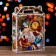 Gift box "Children" in white 16.8 x 7 x 25 cm